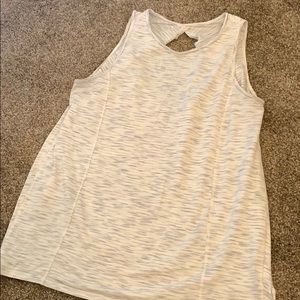 Lulu Scoop back tank